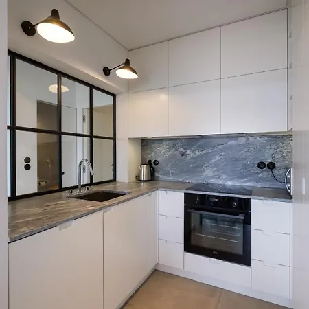 Lägenhet Nomad's 2bed Riverside
