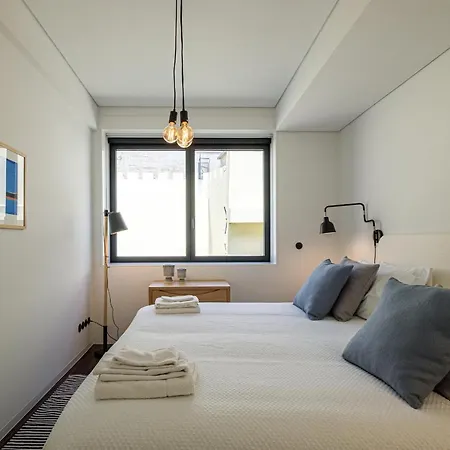 Nomad's 2bed Riverside Lägenhet *